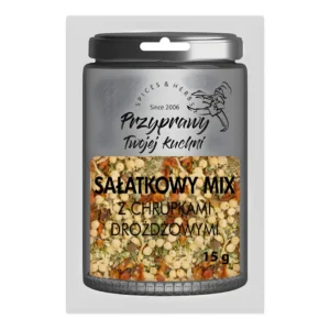 Mix pentru salata cu fulgi de drojdie 15g Orzeszek