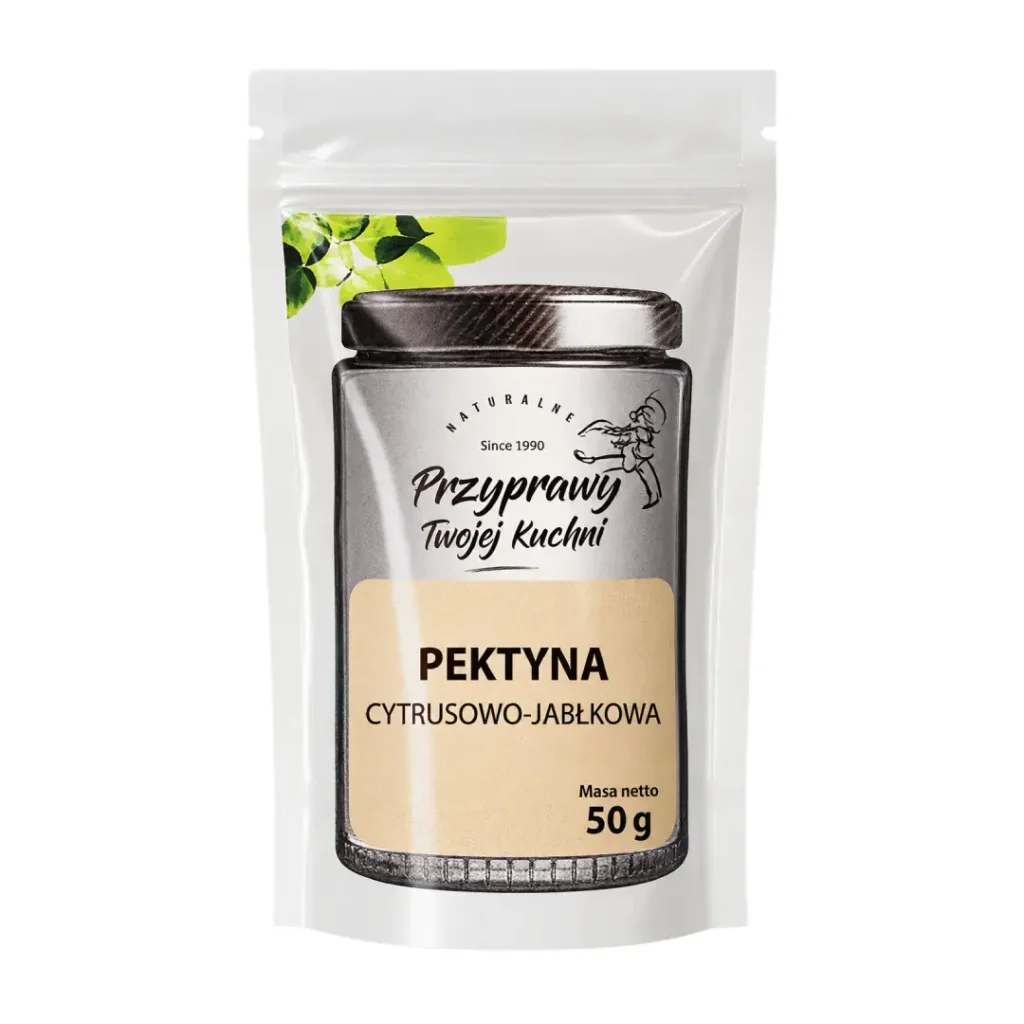 Pectina citritice- mar 50g Orzeszek