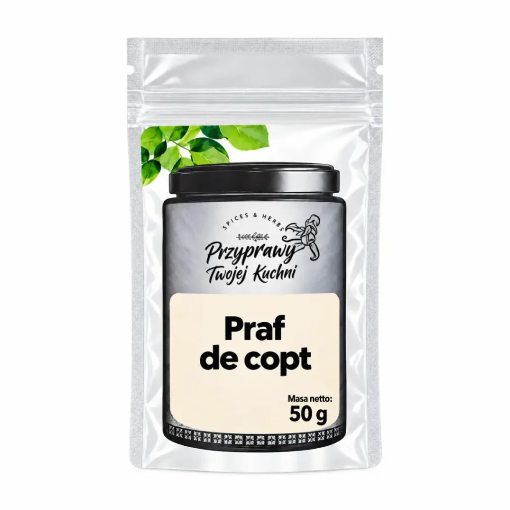 Praf de copt 50g Orzeszek