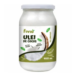 Ulei de cocos VIRGIN 900 ml Fivio