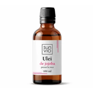 Ulei de jojoba presat la rece 100 ml SunVio