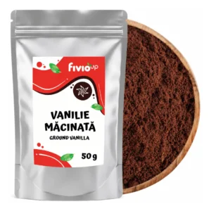 Vanilie macinata 50 g Fivio UP