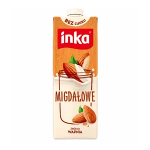Bautura de migdale fara zahar  1l Inka