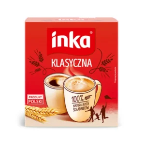Cafea din cereale fara cofeina  150 g Inka