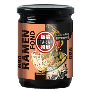 Baza miso pentru supa Ramen 440 ml Ita-San