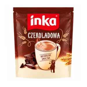 Cafea din cereale cu ciocolata 200 g Inka