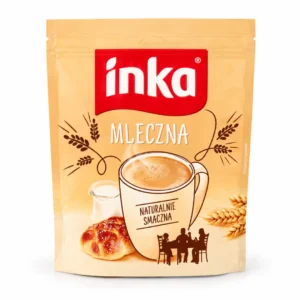 Cafea din cereale cu lapte 200 g Inka