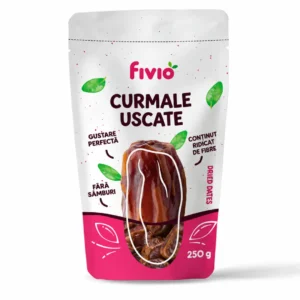 Curmale fara samburi 250g Fivio