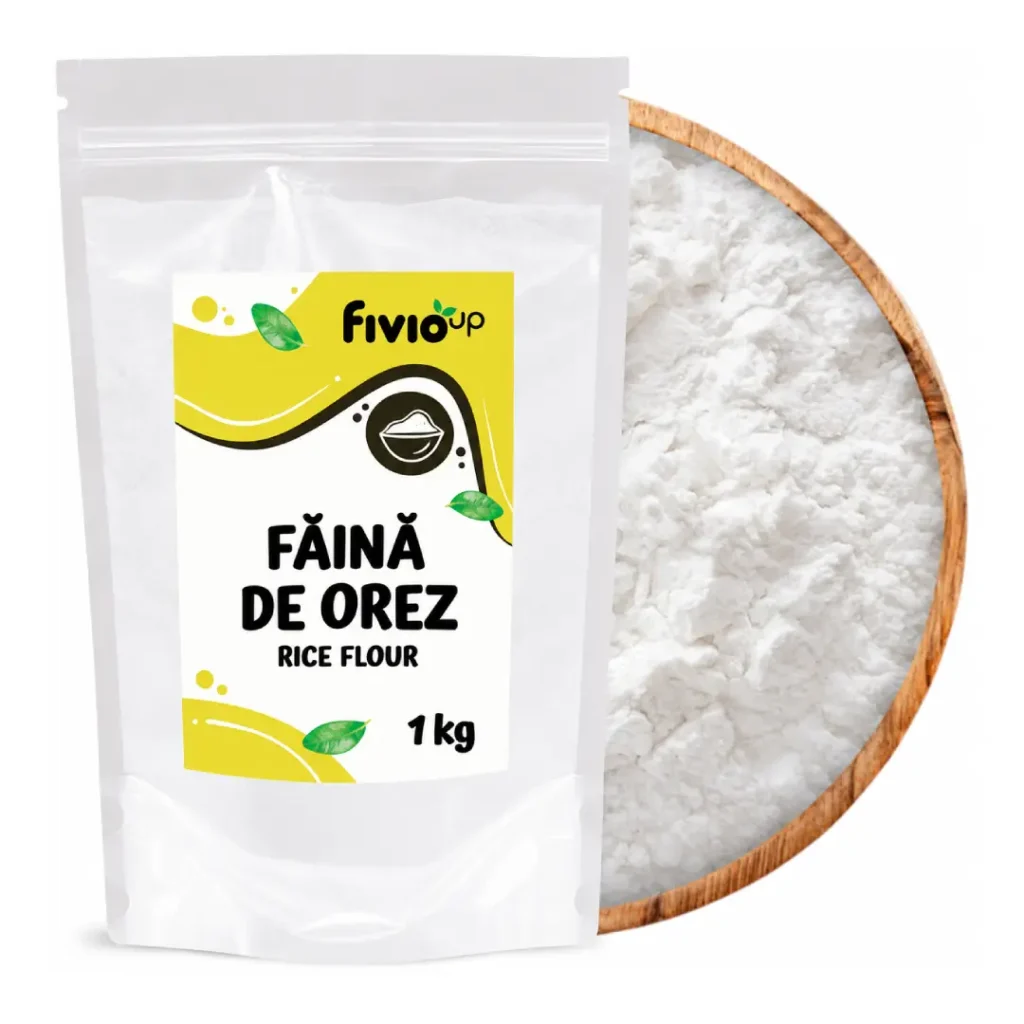 Faina de orez 1kg Fivio UP