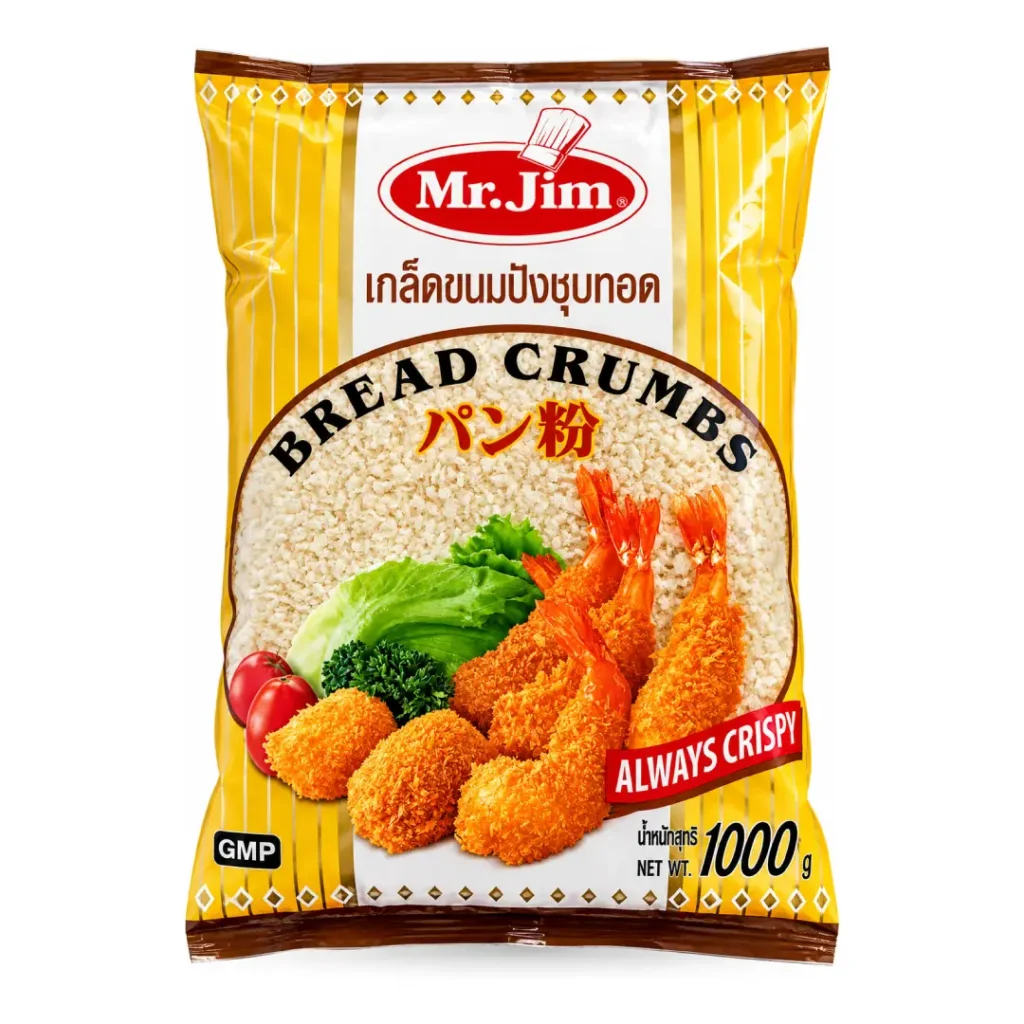 Pesmet Panko 1 kg Mr. Jim