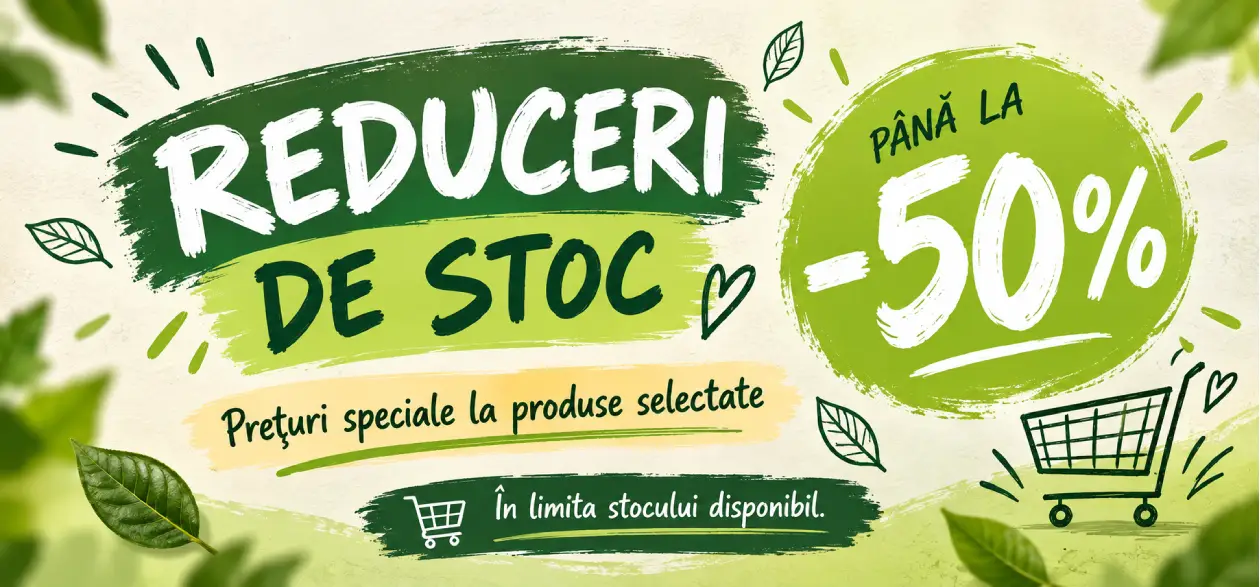 Reduceri de stoc