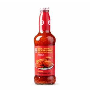 Sos de chili dulce-picant 650 ml Cock
