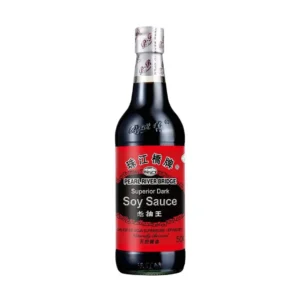 Sos de soia superior dark 500 ml PRB