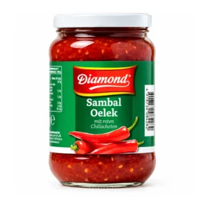 Sos sambal 740 g Diamond